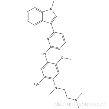 Mutiertes EGFR-IN-1 CAS 1421372-66-8